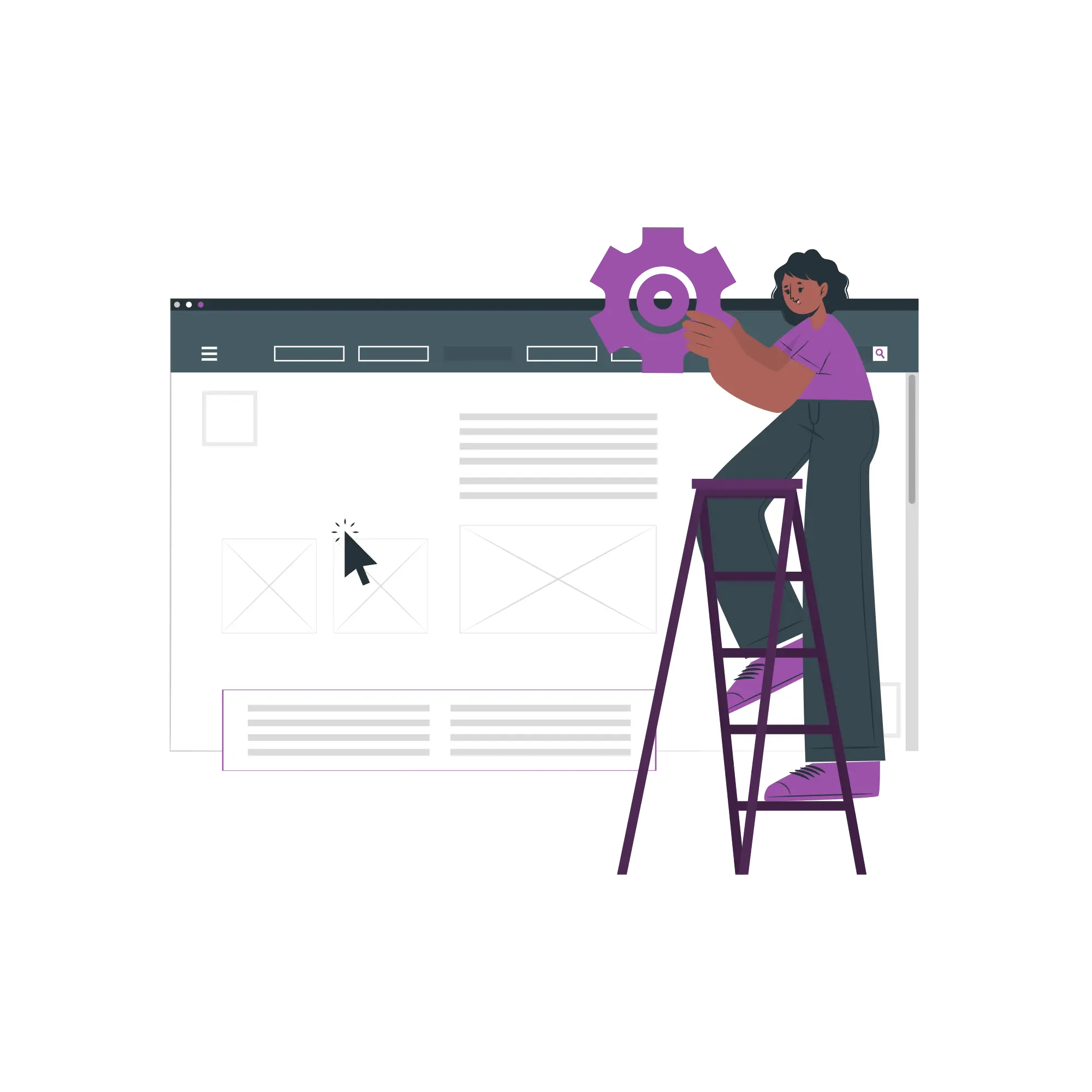 Web Designer in Kerala